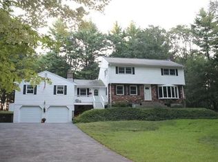 12 Dewey Rd, Bedford, MA 01730