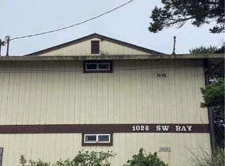 1028 SW Bay St #3, Newport, OR 97365