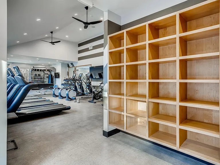 24 -Hour Fitness Center