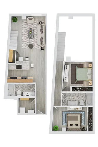 Floor plan 114P