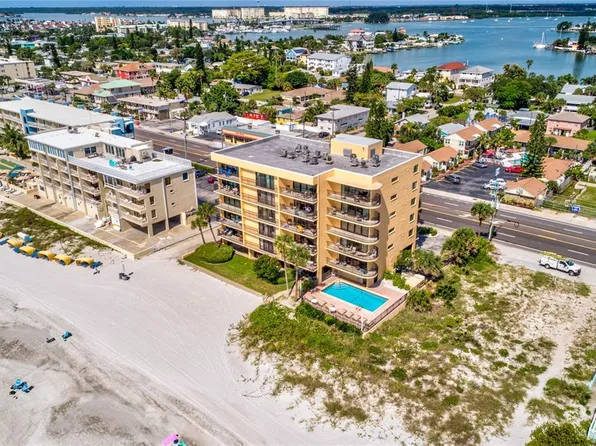 14146 Gulf Blvd APT 3C, Madeira Beach, FL 33708