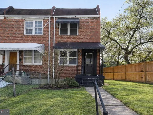 3021 Stafford St, Baltimore, MD 21223