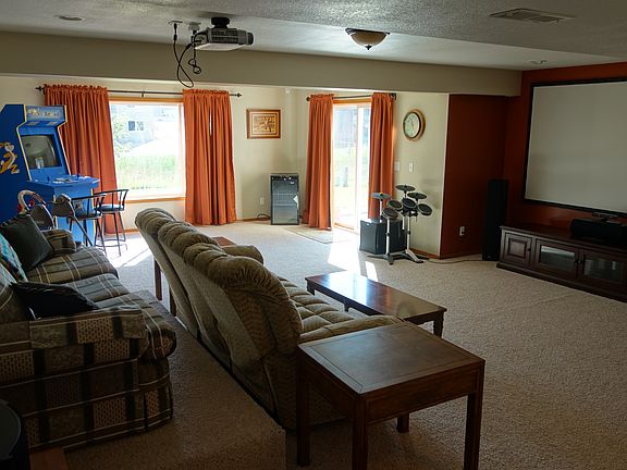 Basement Home Theater