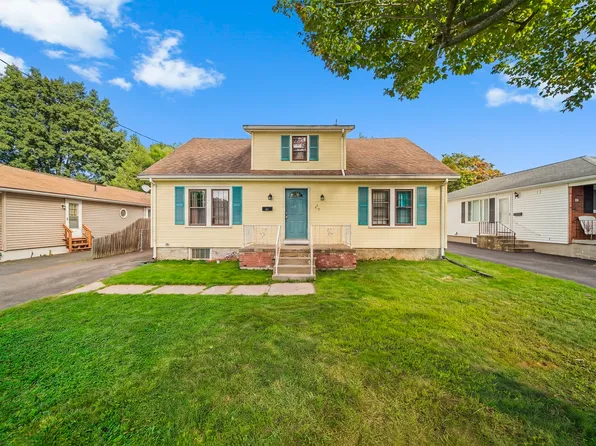 57 Ruskin St, Chicopee, MA 01020