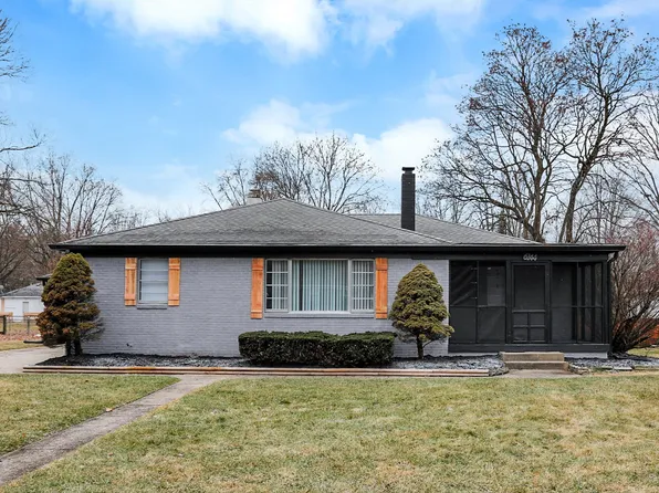 6144 N Dearborn St, Indianapolis, IN 46220