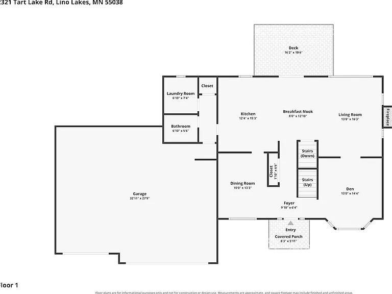 2321 Tart Lake Rd — Photo 3