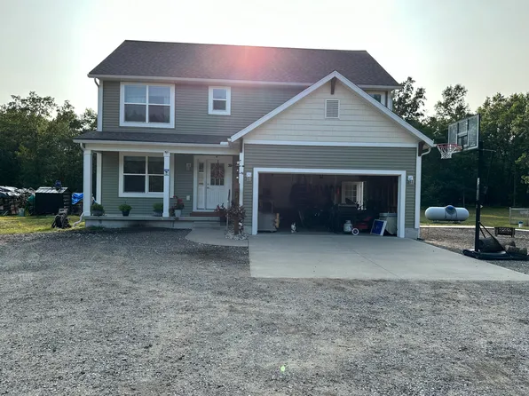 4488 E Hawley Rd, Custer, MI 49405