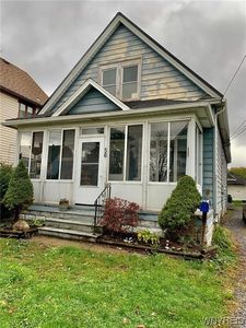 56 Edna Pl, Lackawanna, NY, 14218