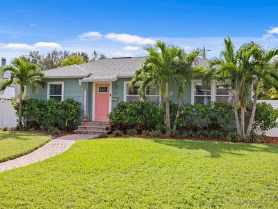 322 38th Ave NE, Saint Petersburg, FL, 33704