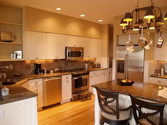 Remodeled Kitchen