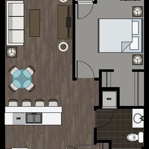 2500 Rimrock Lofts — Photo 11