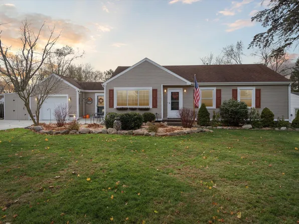 128 Sagamore St, Jackson, MI 49203
