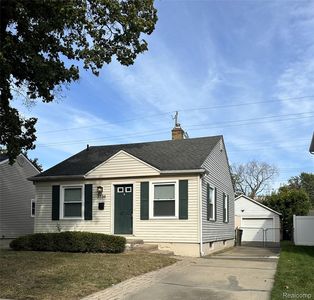 3734 Buckingham Ave, Berkley, MI, 48072