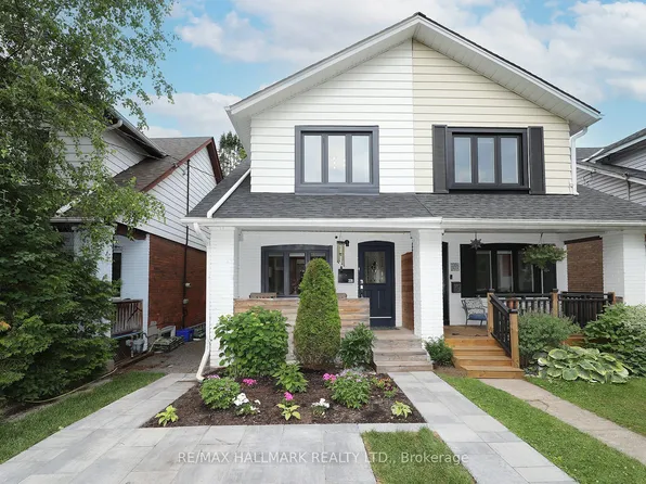 339 Scarborough Rd, Toronto, ON M4E 3M9