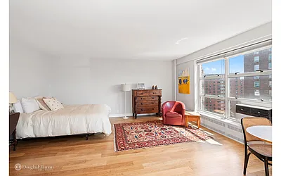 Rented by Douglas Elliman