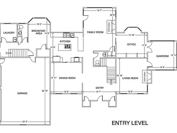 2nd image of 3618 Wellington Dr SE