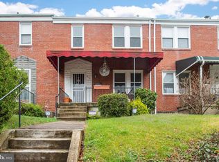 818 N Chapelgate Ln, Baltimore, MD 21229