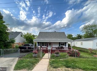 158 Holden Dr, Manassas Park, VA 20111