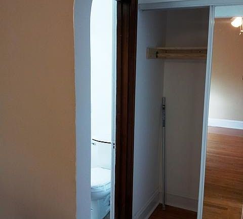 Unit #5: Utility Closet