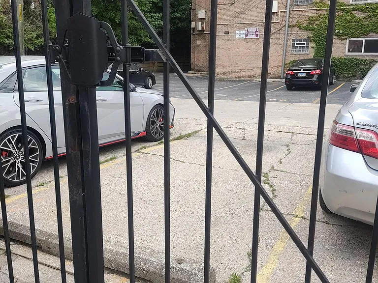 Parking spot