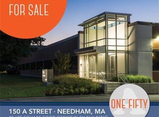 150 A St, Needham, MA 02494