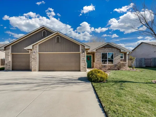 8609 E Millrun St, Wichita, KS 67226