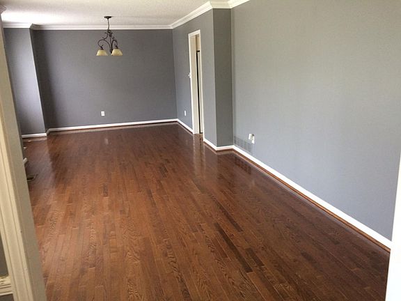 Living Room/Dining Room Combination