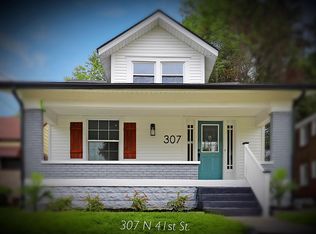 307 N 41st St, Louisville, KY 40212