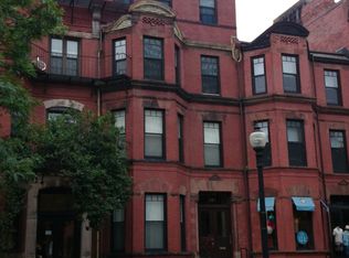 287 Newbury St, Boston, MA 02115