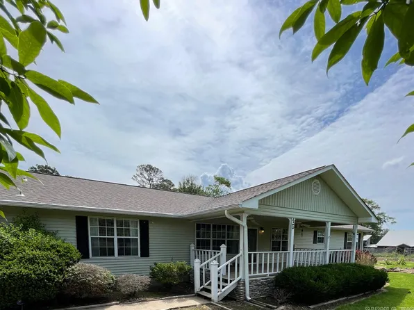 45 Barnum Rd, Edgemont, AR 72044