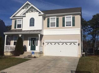 186 Pheasant Run Rd, Mays Landing, NJ 08330