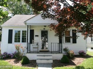 210 Willow Ln, Berryville, VA 22611