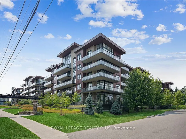 1575 Lakeshore Rd W #117 — Photo 46
