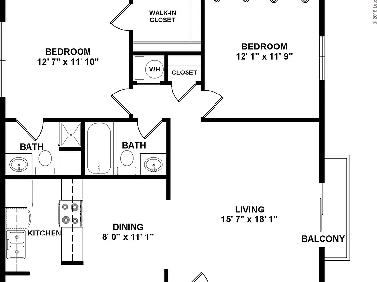 Lenexa Crossing Apartments — Photo 58