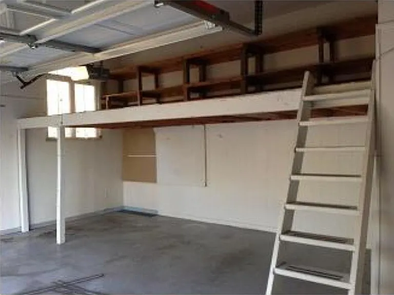Garage/Storage Loft