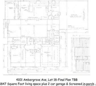 4101 Ambergrove Ave, North Chesterfield, VA, 23236