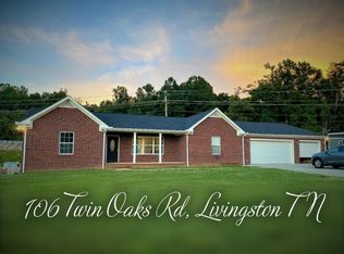 106 Twin Oaks Rd, Livingston, TN 38570