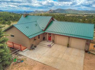 904 Old Ranch Rd, Florissant, CO 80816