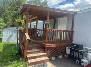 31722 N US HWY 550 #13, Durango, CO 81301