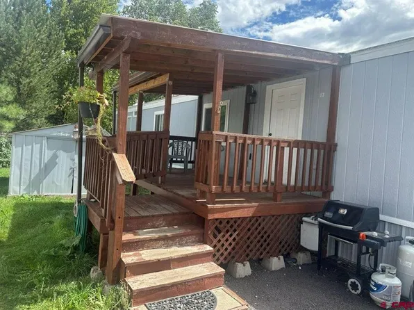 31722 N US HWY 550 #13, Durango, CO 81301