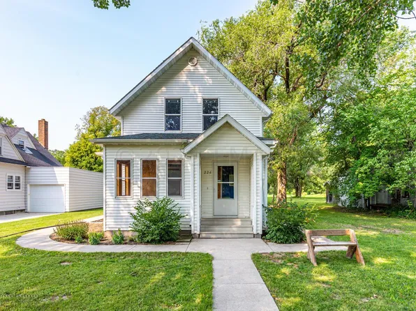 226 Chaffee Ave, Amenia, ND 58004