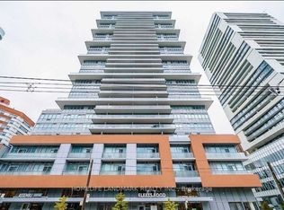 365 Church St #3003, Toronto, ON M5B 0B5