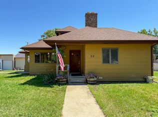 (Undisclosed Address), Cascade, MT 59421