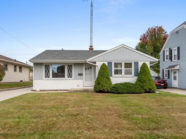 814 Manitou STREET, Manitowoc, WI 54220