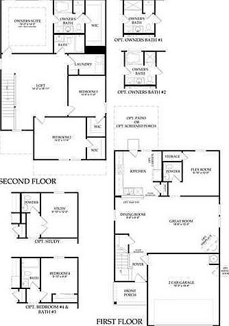 2nd image of 123 Brookhaven Dr