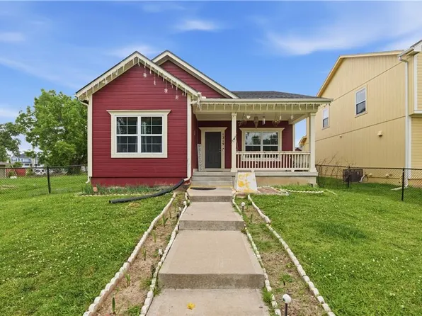 1319 Barnett Ave, Kansas City, KS 66102