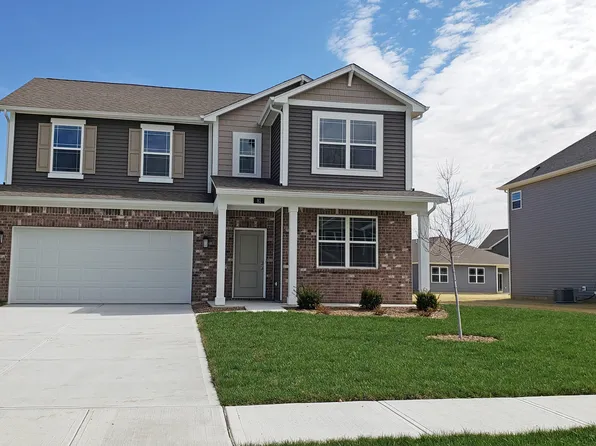 81 Booth St, Whiteland, IN 46184