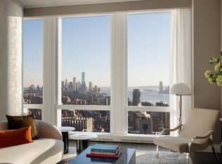 35 Hudson Yards #5804, New York, NY