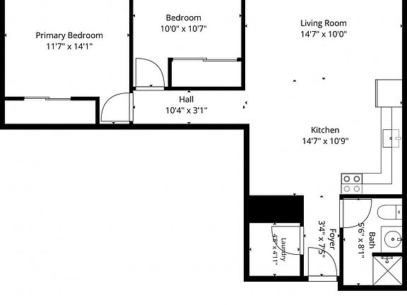 3rd image of 11614 Oakfield Dr