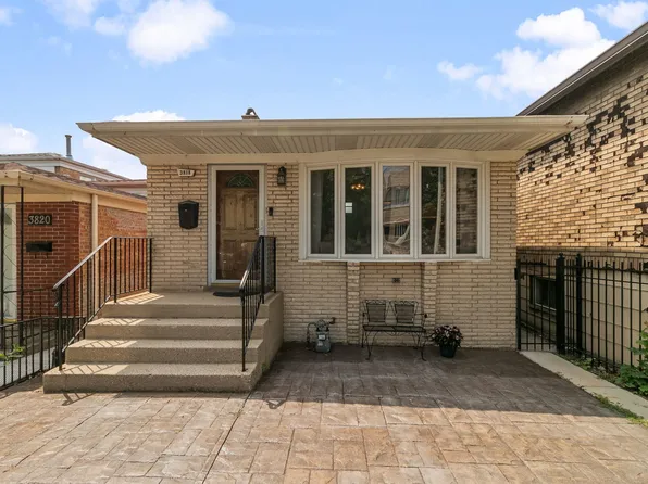 3818 S Parnell Ave, Chicago, IL 60609